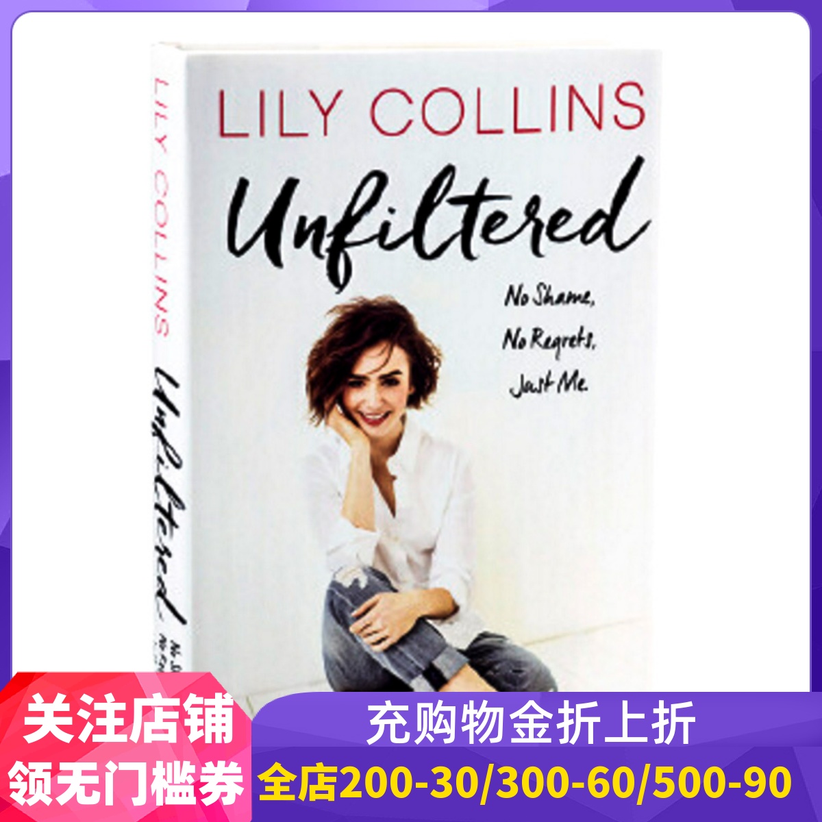 国图进口，原版保证!