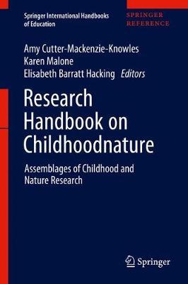 【预订】Research Handbook on Childhoodnature: Assemblages of Childhood and Nature Research
