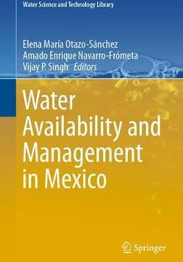 【预订】Water Availability and Management in Mexico