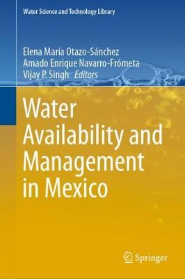 【预订】Water Availability and Management in Mexico