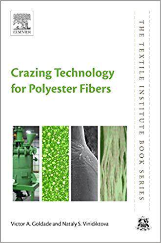 【预售】Crazing Technology for Polyester Fibers