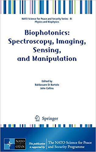 【预订】Biophotonics: Spectroscopy, Imaging, Sensing, and Manipulation 9789048199761