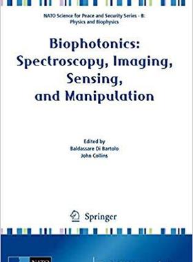 【预订】Biophotonics: Spectroscopy, Imaging, Sensing, and Manipulation 9789048199761