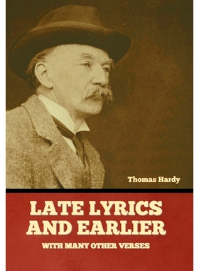 预订 Late Lyrics and Earlier, With Many Other Verses: 9781636379517