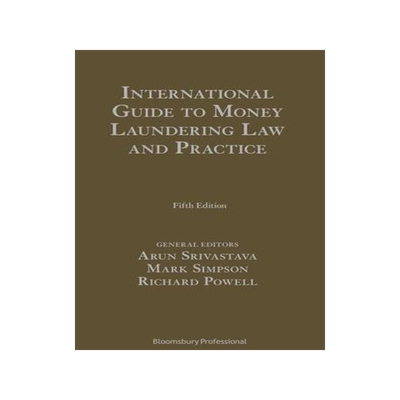 [预订]International Guide to Money Laundering Law and Practice 9781526502308