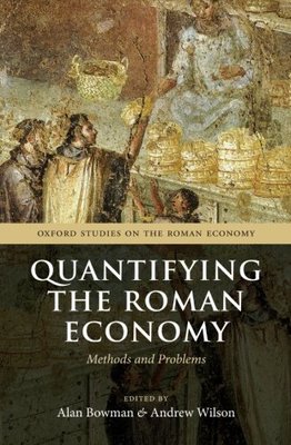 【预订】Quantifying the Roman Economy