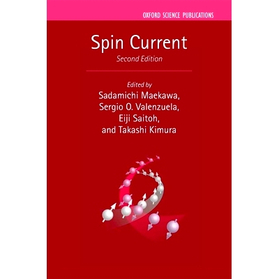 预订 Spin Current 自旋流: 9780198787075