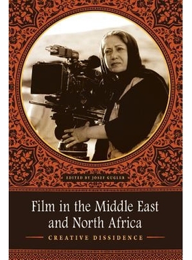 预订 Film in the Middle East and North Africa: Creative Dissidence: 9780292737563