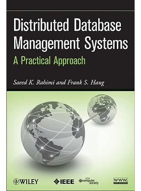 预订 Distributed Database Management Systems: A Practical Approach 分布式数据库管理系统：实用方法: 9780470407455