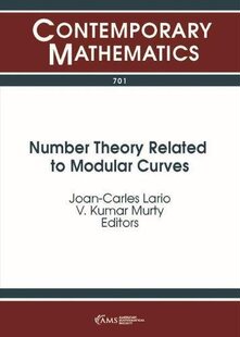 Theory Number 预售 Curves Modular Related