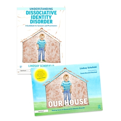 预订 Understanding Dissociative Identity Disorder: A Picture Book and Guidebook Set 解读分离性身份障碍：图画书与指南集: