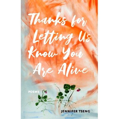 预订 Thanks for Letting Us Know You Are Alive 感谢您让我们知道您还活着: 9781625348081