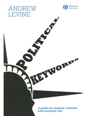 预订 Political Keywords 政治关键词：学生、激进分子及其他所有人指南: 9781405150651