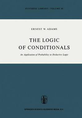 预订 The Logic of Conditionals