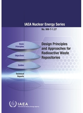 预订 Design Principles and Approaches for Radioactive Waste Repositories 放射性废物处置库的设计原则和方法: 9789201129208