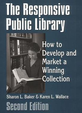 [预订]Responsive Public Library, The 9781563086489