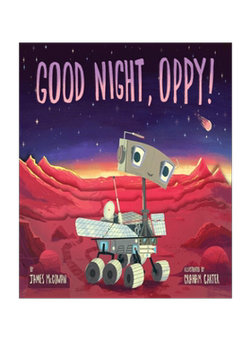 晚安，奥比。GoodNight,Oppy!