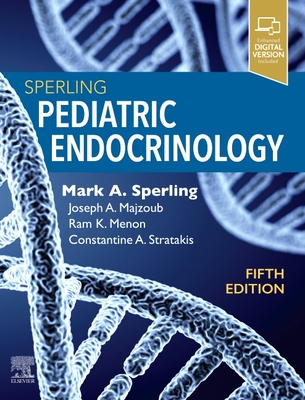 【预订】Sperling Pediatric Endocrinology