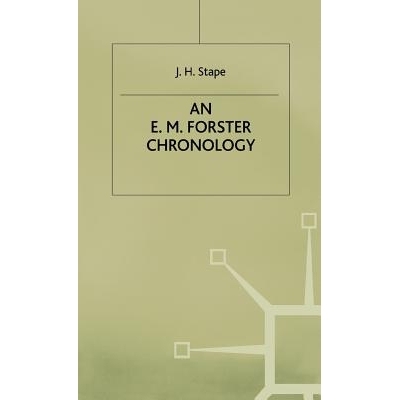 预订 An E. M. Forster Chronology: 9780333545409
