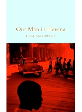 现货 哈瓦那特派员 格雷厄姆·格林 Collectors Library系列 精装收藏小金书 Graham Greene 英文原版 Our Man in Havana