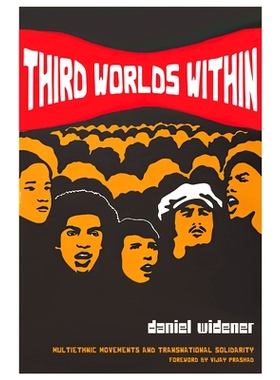 预订 Third Worlds Within: Multiethnic Movements and Transnational Solidarity 第三世界: 9781478025917