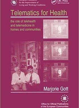 【预售】Telematics for Health