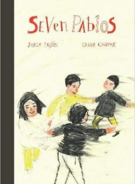 【预售】Seven Pablos