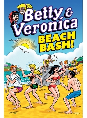预订 Betty & Veronica: Beach Bash: 9781645769170