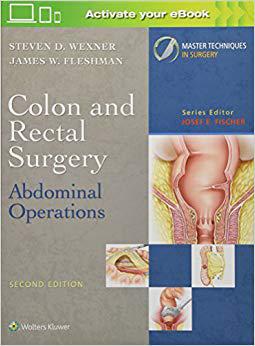 【预订】Colon and Rectal Surgery