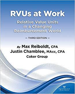 【预售】Rvus at Work: Relative Value Units i...