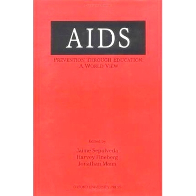 预订 AIDS Prevention Through Education: A World View: 9780195068825
