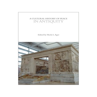 [预订]A Cultural History of Peace in Antiquity 9781350385726