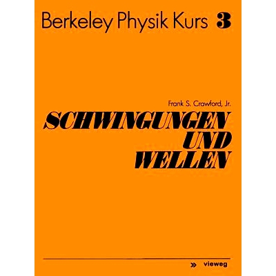 预订 Schwingungen und Wellen: 9783528083533