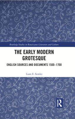 【预订】The Early Modern Grotesque