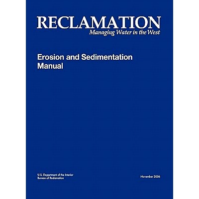 预订 Erosion and Sedimentation Manual: 9781780393599