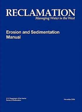 预订 Erosion and Sedimentation Manual: 9781780393599