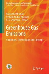【预订】Greenhouse Gas Emissions