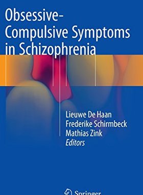 【预订】Obsessive-Compulsive Symptoms in Schizophrenia