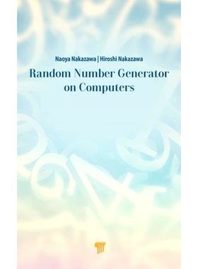 预订 Random Number Generators on Computers 计算机随机数生成器: 9789814968492