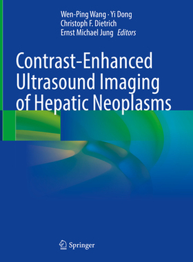 预订 Contrast-Enhanced Ultrasound Imaging of Hepatic Neoplasms