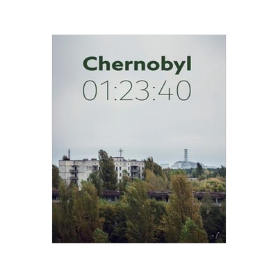 [预订]Chernobyl 01: 23:40: The incredible true story of the world’s worst nuclear disaster 9780993597534