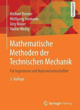 预订 Mathematische Methoden der Technischen Mechanik