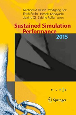 【预订】Sustained Simulation Performance 2015
