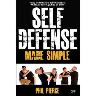Size Defense Easy Simple 预订 Effective Age Your Made Whatever Protection 9798675829156 Skill and Self