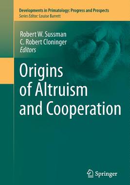 【预订】Origins of Altruism and Cooperation