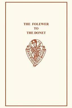 【预订】The Folewer to The Donet
