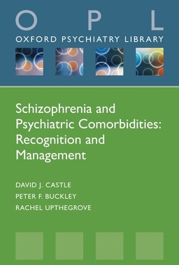 【预订】Schizophrenia and Psychiatric Comorbidities