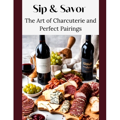 预订 Sip & Savor: The Art of Charcuterie and Perfect Pairings: 9798327157675