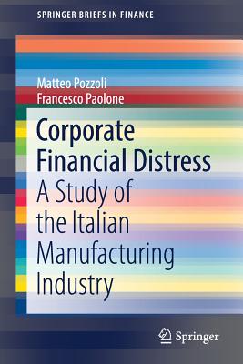【预订】Corporate Financial Distress