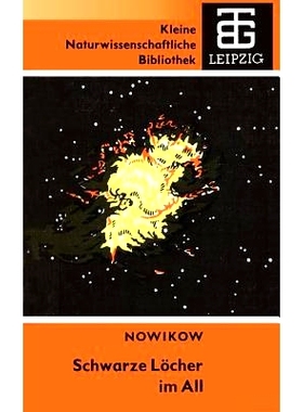 预订 Schwarze Löcher im All: 9783322003263